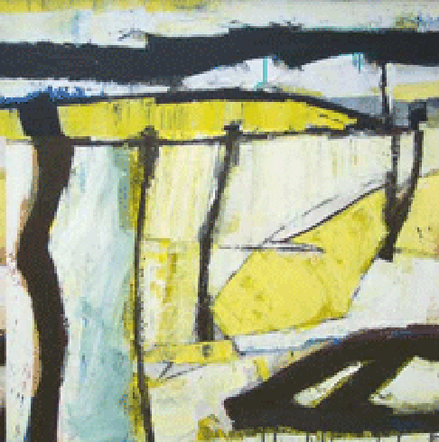 Composition with Black Composition with Black