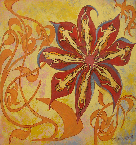 The Flower The Flower